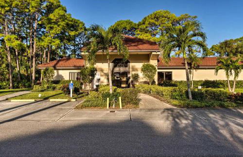 Lanai and Community Pool Access Sarasota Oasis! - Foto 43