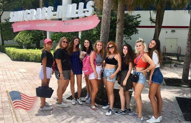 Shopping Trip at the Miami Outlets - Photo 1