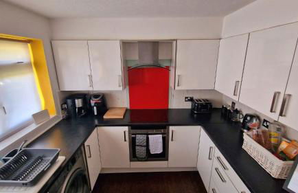 3 Bed House Stunning Views And Free Parking - Foto 58