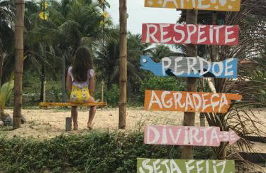 Itacimirim Summer Ville 5A, Pé na Areia, Excelente!! - Foto 14
