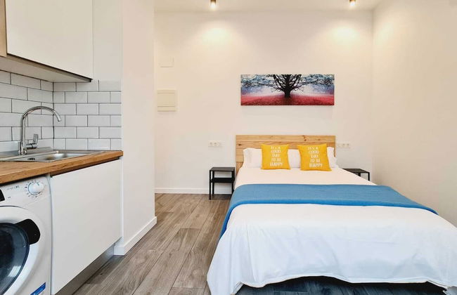 Bilbao ROOMS & KITCHEN Irala - Foto 5