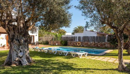 Villa Agora preciosa casa con encanto Menorquin - Foto 2