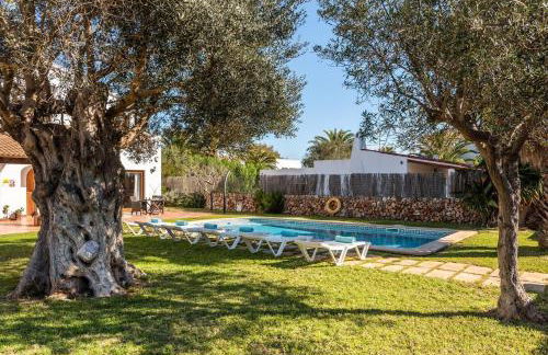 Villa Agora preciosa casa con encanto Menorquin - Foto 2