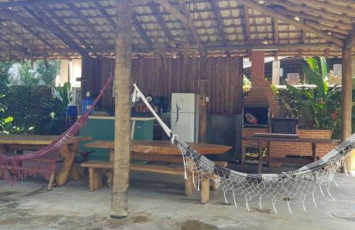 Vila Maanaim praia enseada pé na areia Ubatuba-sp - Foto 32