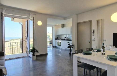 Double Sea View Design Wi-Fi Parking AC - Foto 20