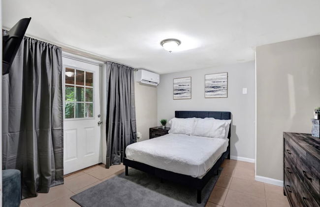 Serene Downtown Clarksville Villa - Foto 37