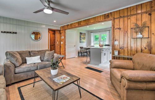 Cozy Arden Cottage, 2 Mi to Lake Julian Park! - Foto 6
