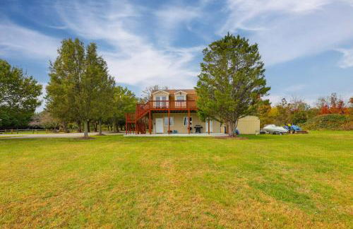 Chesapeake Bay Views and Private Deck Cozy Cottage - Foto 25