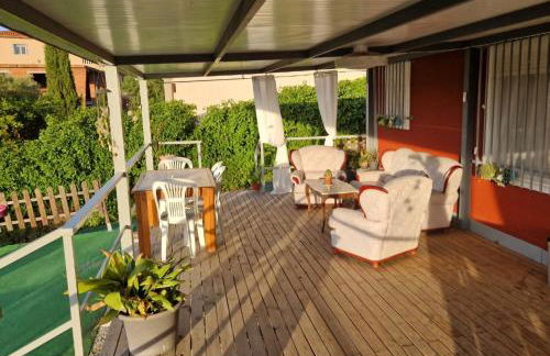 Casita con piscina cerca de Chinchón, Aranjuez y Parque Warner - Foto 14