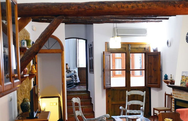 Casa Rural El Portón de Galera - Foto 4