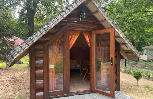 Bungalow Bay -2 domki 4 osoby - Foto 9