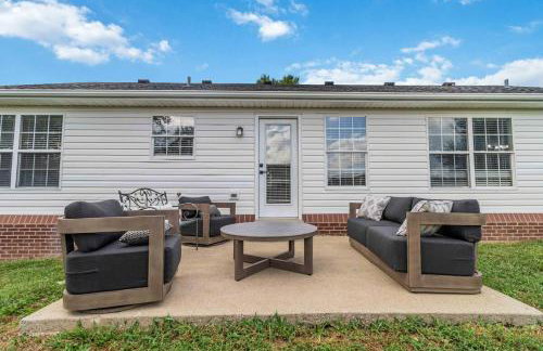 Curated 3BR, Minutes to Toyota, KY Horse Park, The Ark & Lexington - Foto 9