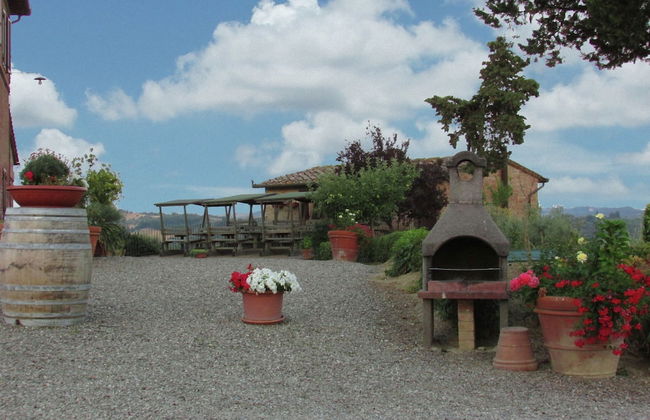 Farmhouse in Buonconvento - Foto 27