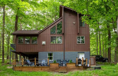 Family-Friendly Big Bass Lake Vacation Rental! - Foto 27