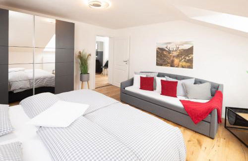 "Haus 18" - Annehmlichkeiten von 4-Sterne Familien-und Wellnesshotel Viktoria können mitgenutzt werden - Photo 6