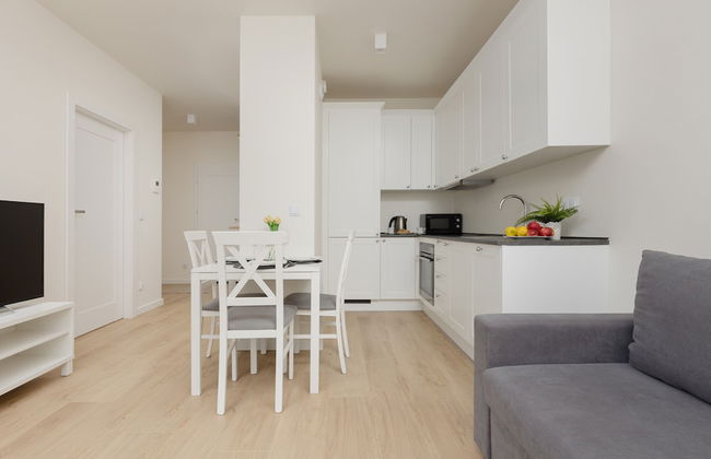Lopianowa Apartment Warsaw by Renters - Foto 4