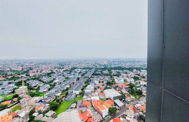 Cozy And Comfort Living 1Br Tamansari Bintaro Mansion Apartment - Foto 19