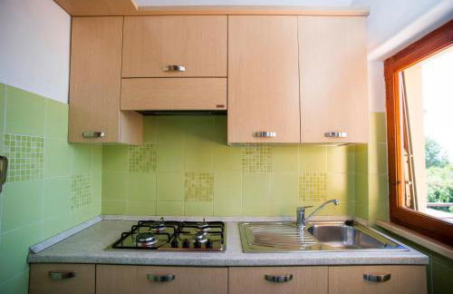 Residence le Mimose - Foto 18