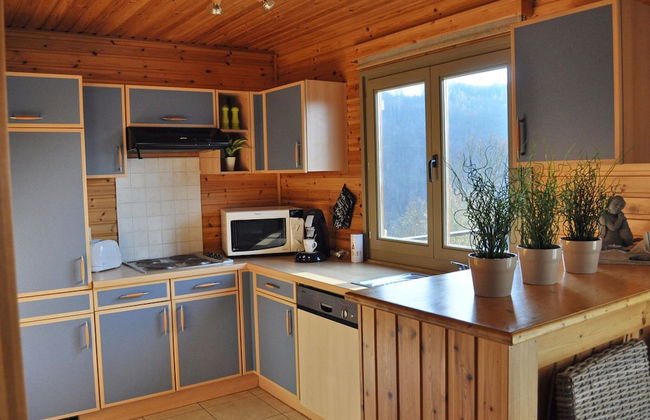 Holiday Home in Ardennes Near Hotton Caves - Foto 5