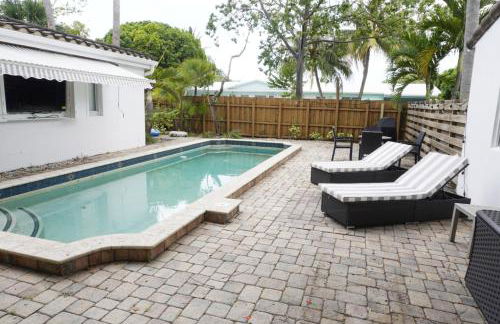Pool House in Fort Lauderdale - Foto 35