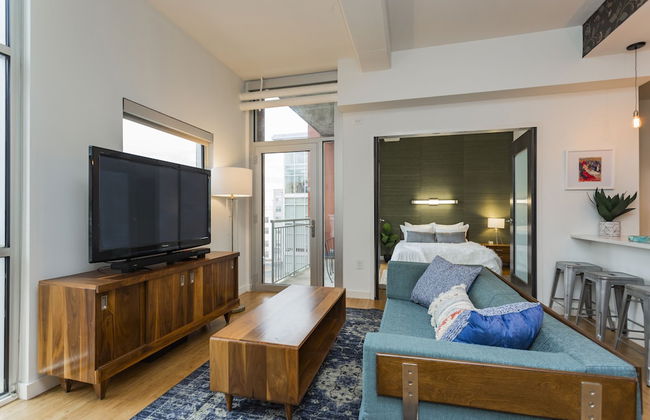 Artsy Extended Retreat Downtown Nashville - Foto 15