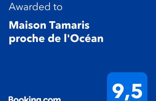 Maison Tamaris proche de l'Océan - Foto 30