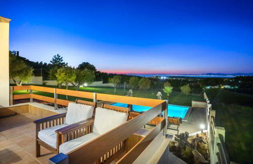 Air Maritime Sani Luxury Apartments - Foto 18