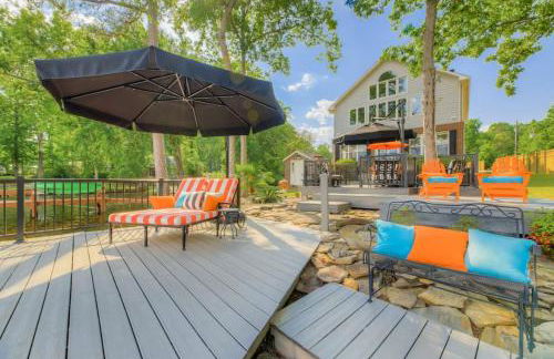 Majestic Lake Murray Retreat - Foto 39