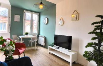 Oxygen - Lumineux deux-pièces à 20min de Rouen - Foto 22