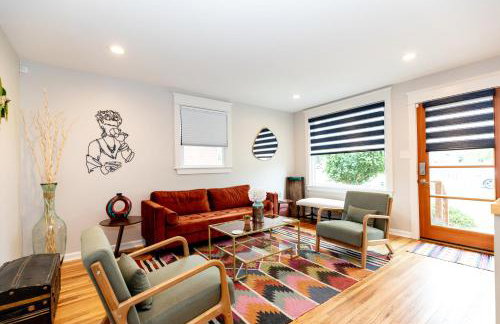 NEW Casa Azul - 2 king Beds Yard HOT TUB! - Foto 16