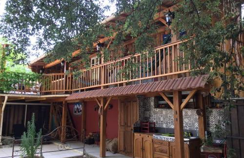 Casacoquelicot Un jardin sud-américain en Provence - Photo 1