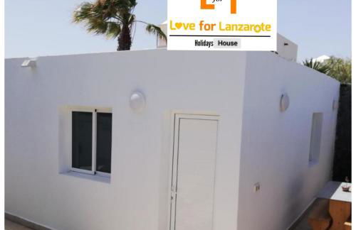 Love for Lanzarote holidays house - Foto 12