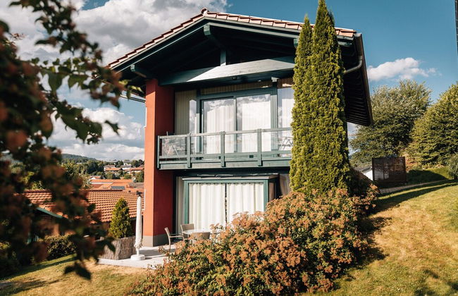 Tranquil Holiday Home in Blossersberg With Terrace - Photo 73