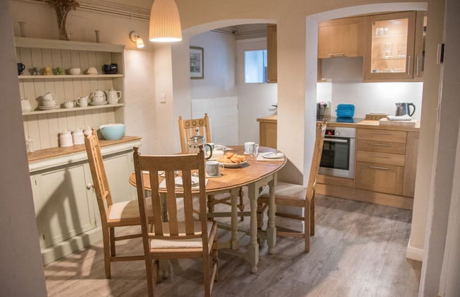 Castle Cottage, Orford - Foto 24