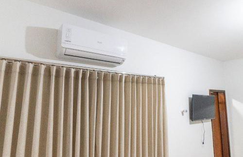 Apartamentos 2 qtos C/suite ,Cozinha Completa, Wi-Fi 1GIga, Jr Catito - Foto 37