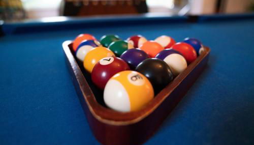 Spacious Home In A Quiet Neighborhood - Foto 3, Game Room