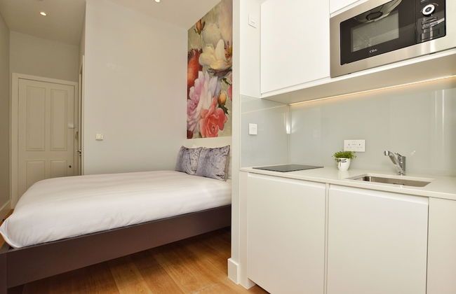 StayPrime Notting Hill Serviced Apartments - Foto 34