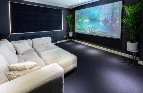 Large Villa Mansion With Pool House & Tennis Court - Foto 24