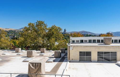 Amazing Deluxe 1BR Pool Gym HTub - Foto 33