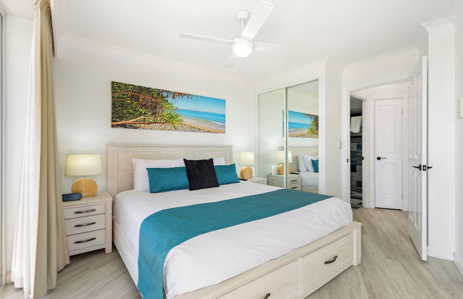 ULTIQA Burleigh Mediterranean Resort - Foto 33