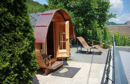 Weingut Schumacher - mit privatem Saunabereich - Foto 55