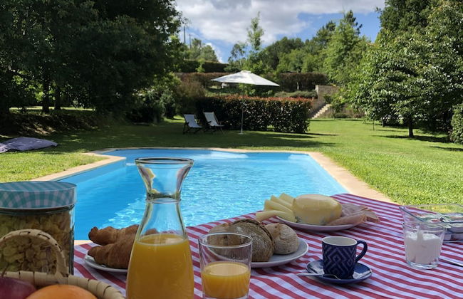 Pool Villa Espigueiro I - Foto 1