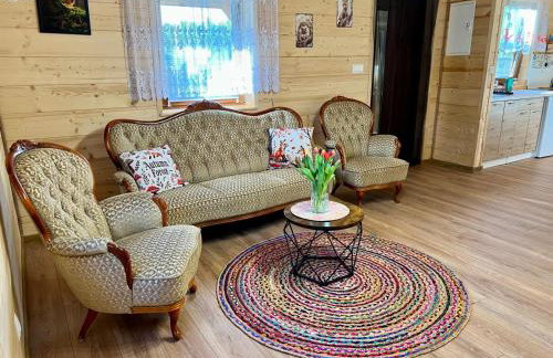 Siedlisko Jaskółka - Puszcza Białowieska - Foto 23