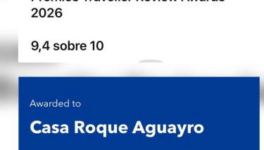 Casa Roque Aguayro - Photo 2