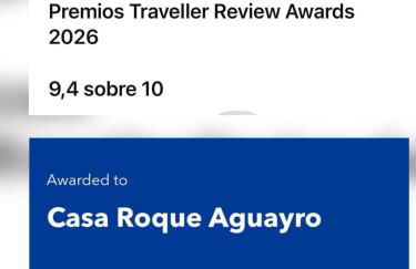 Casa Roque Aguayro - Foto 2