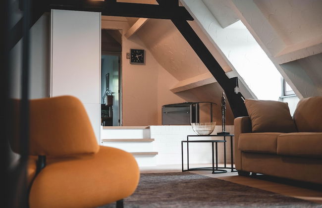 Modern Holiday Home in Bazel With Garden - Photo 24