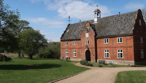 Spixworth Hall Cottages - Foto 4, Garden