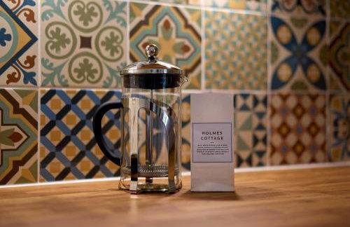 Holmes Cottage in the heart of Haworth - Foto 16