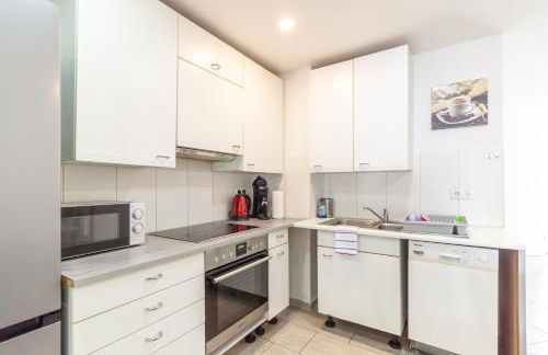 nJoy! Business Apartment Oberboihingen - Balkon - Foto 6