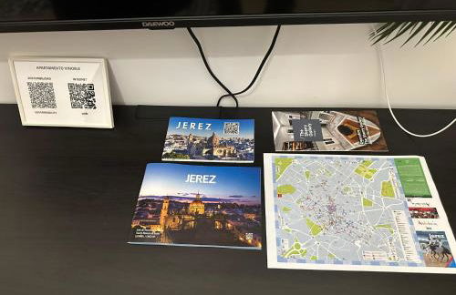 Apartamento Vinoble Jerez - Foto 23